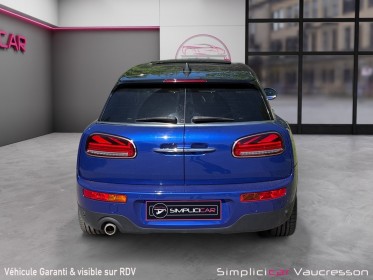 Mini clubman cooper 1,5 turbo 136ch canonbury occasion simplicicar vaucresson simplicicar simplicibike france