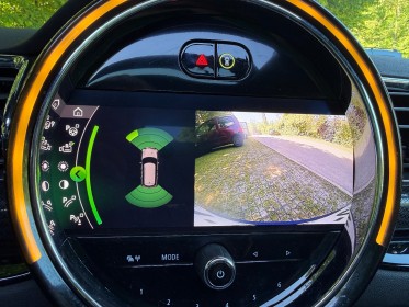 Mini clubman cooper 1,5 turbo 136ch canonbury occasion simplicicar vaucresson simplicicar simplicibike france