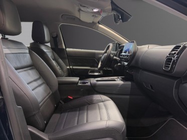 Citroen c5 aircross hybride rechargeable 225 e-eat8 shine carplay régulateur adaptatif occasion simplicicar magny-en-vexin...