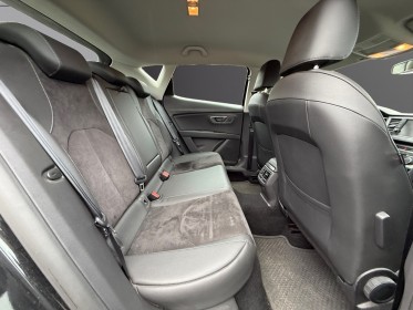 Seat leon 1.0 tsi 115 start/stop bvm6 style virtual cockpit alcantara garantie 12 mois occasion simplicicar brive la...