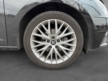Seat leon 1.0 tsi 115 start/stop bvm6 style virtual cockpit alcantara garantie 12 mois occasion simplicicar brive la...