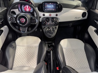 Fiat 500 serie 8 euro 6d-temp 1.0l 70ch hybride bsg s/s pop garantie 12 mois occasion montpellier (34) simplicicar...