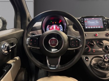 Fiat 500 serie 8 euro 6d-temp 1.0l 70ch hybride bsg s/s pop garantie 12 mois occasion montpellier (34) simplicicar...