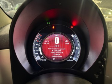 Fiat 500 serie 8 euro 6d-temp 1.0l 70ch hybride bsg s/s pop garantie 12 mois occasion montpellier (34) simplicicar...