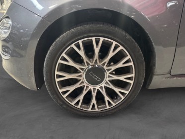 Fiat 500 serie 8 euro 6d-temp 1.0l 70ch hybride bsg s/s pop garantie 12 mois occasion montpellier (34) simplicicar...