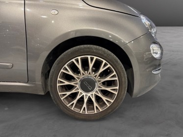 Fiat 500 serie 8 euro 6d-temp 1.0l 70ch hybride bsg s/s pop garantie 12 mois occasion montpellier (34) simplicicar...