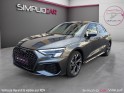 Audi  a3 sportback 35 tfsi 150 s tronic s line, toit ouvrant, caméra 360, sièges chauffants, garantie 12 mois occasion...