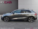 Audi  a3 sportback 35 tfsi 150 s tronic s line, toit ouvrant, caméra 360, sièges chauffants, garantie 12 mois occasion...
