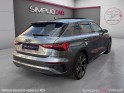 Audi  a3 sportback 35 tfsi 150 s tronic s line, toit ouvrant, caméra 360, sièges chauffants, garantie 12 mois occasion...