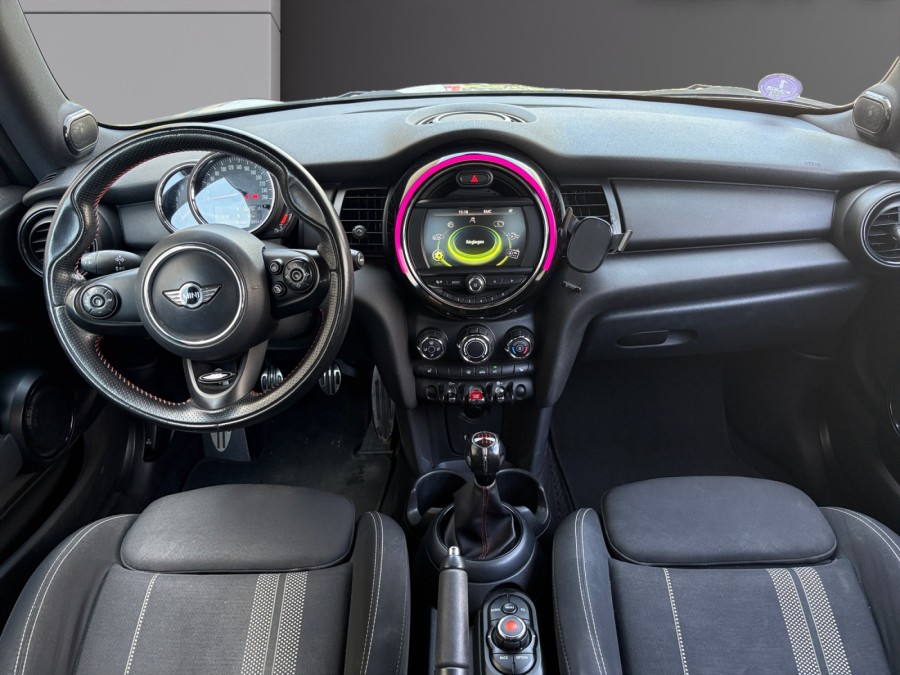 MINI d'occasion MINI III MINI 3 F56 1.2i 12V TURBO ONE de 2017 Lyon