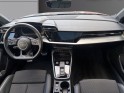 Audi  a3 sportback 35 tfsi 150 s tronic s line, toit ouvrant, caméra 360, sièges chauffants, garantie 12 mois occasion...