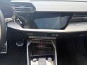 Audi  a3 sportback 35 tfsi 150 s tronic s line, toit ouvrant, caméra 360, sièges chauffants, garantie 12 mois occasion...
