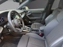 Audi  a3 sportback 35 tfsi 150 s tronic s line, toit ouvrant, caméra 360, sièges chauffants, garantie 12 mois occasion...