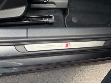 Audi  a3 sportback 35 tfsi 150 s tronic s line, toit ouvrant, caméra 360, sièges chauffants, garantie 12 mois occasion...