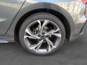 Audi  a3 sportback 35 tfsi 150 s tronic s line, toit ouvrant, caméra 360, sièges chauffants, garantie 12 mois occasion...