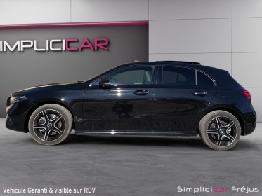 Mercedes classe a 250 e 8g-dct amg line garantie 12 mois occasion simplicicar frejus  simplicicar simplicibike france