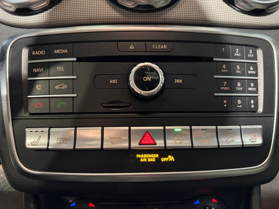 MERCEDES d'occasion GLA 220 CDI 4Matic de 2018 Narbonne (11)﻿