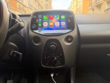 Toyota aygo 1.0 vvt-i 72 ch x-play carplay, caméra reul, entretien toyota occasion paris 15ème (75) simplicicar...