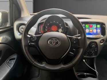 Toyota aygo 1.0 vvt-i 72 ch x-play carplay, caméra reul, entretien toyota occasion paris 15ème (75) simplicicar...