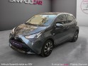 Toyota aygo 1.0 vvt-i 72 ch x-play carplay, caméra reul, entretien toyota occasion paris 15ème (75) simplicicar...