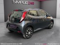 Toyota aygo 1.0 vvt-i 72 ch x-play carplay, caméra reul, entretien toyota occasion paris 15ème (75) simplicicar...
