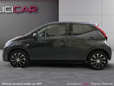Toyota aygo 1.0 vvt-i 72 ch x-play carplay, caméra reul, entretien toyota occasion paris 15ème (75) simplicicar...