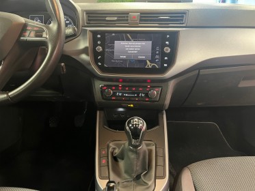 Seat arona 1.0 tsi 115 ch  style - garantie 12 mois occasion simplicicar saint-omer simplicicar simplicibike france