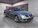 Mercedes slk 200 k occasion simplicicar velay simplicicar simplicibike france