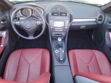 Mercedes slk 200 k occasion simplicicar velay simplicicar simplicibike france