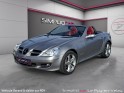 Mercedes slk 200 k occasion simplicicar velay simplicicar simplicibike france