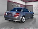 Mercedes slk 200 k occasion simplicicar velay simplicicar simplicibike france