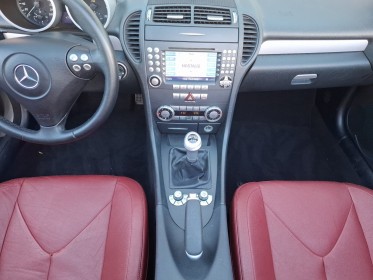 Mercedes slk 200 k occasion simplicicar velay simplicicar simplicibike france