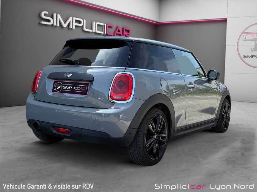 MINI d'occasion MINI III MINI 3 F56 1.2i 12V TURBO ONE de 2017 Lyon