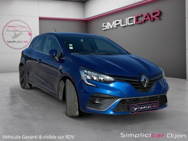 Renault clio v tce 130 edc fap rs line garantie 12 mois occasion simplicicar dijon simplicicar simplicibike france