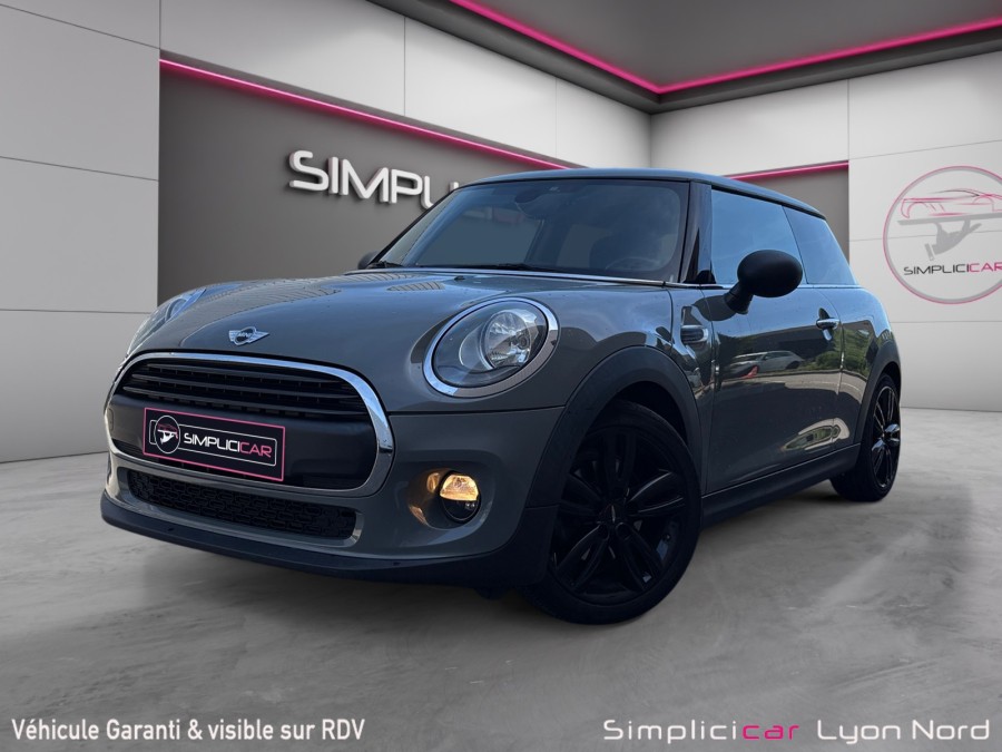 MINI d'occasion MINI III MINI 3 F56 1.2i 12V TURBO ONE de 2017 Lyon