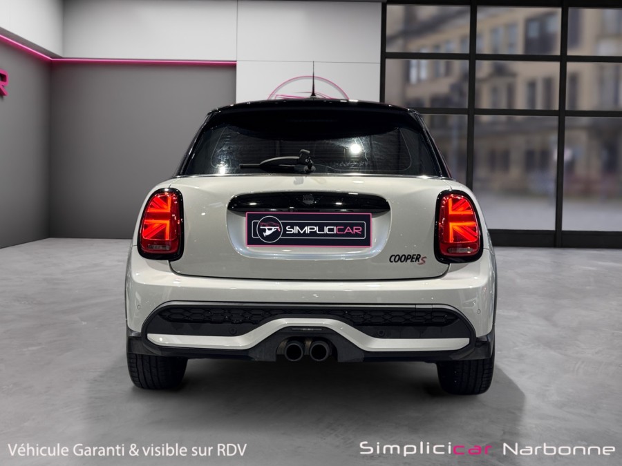 MINI d'occasion COOPER F55 de 2023 Narbonne (11)﻿