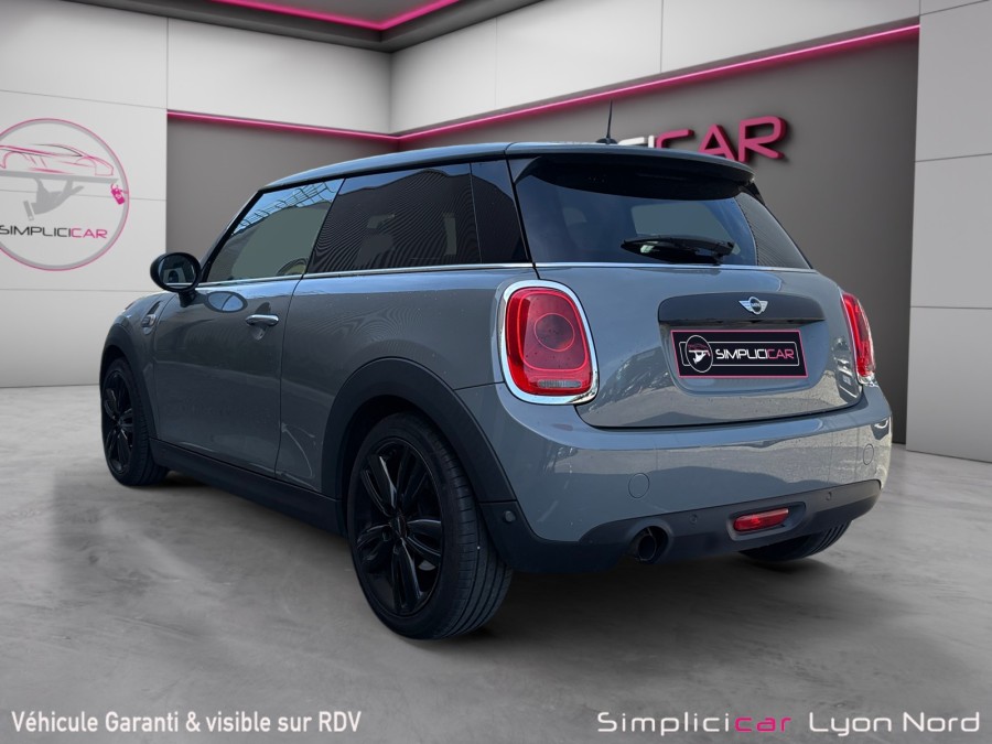 MINI d'occasion MINI III MINI 3 F56 1.2i 12V TURBO ONE de 2017 Lyon