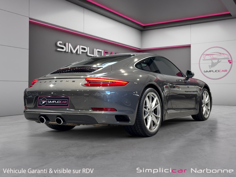 PORSCHE d'occasion 911 CARRERA S de 2016 Narbonne (11)﻿