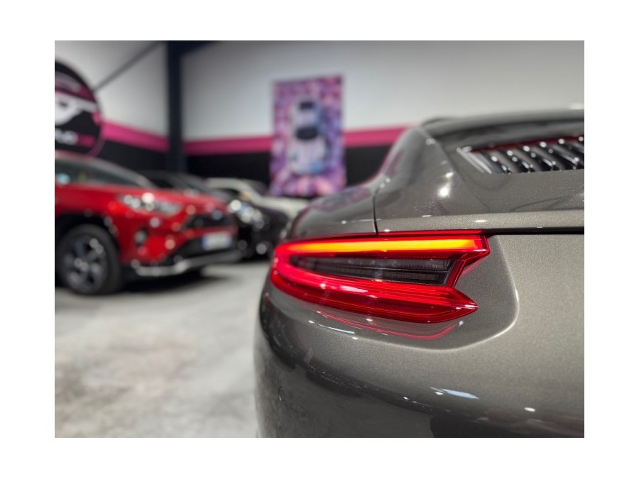 PORSCHE d'occasion 911 CARRERA S de 2016 Narbonne (11)﻿
