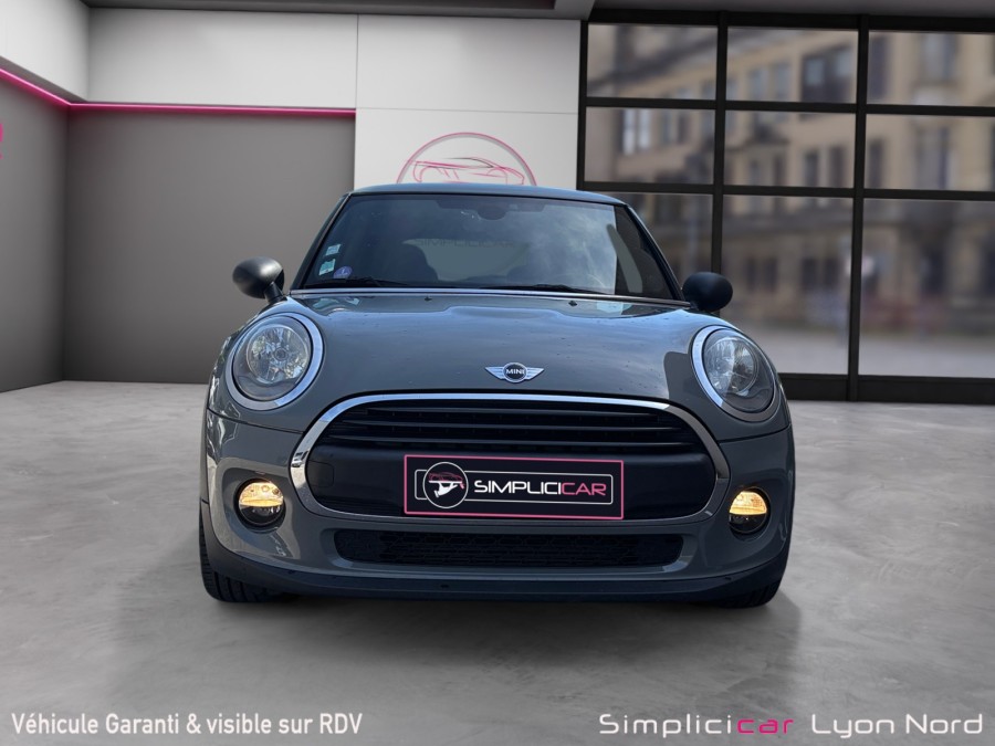 MINI d'occasion MINI III MINI 3 F56 1.2i 12V TURBO ONE de 2017 Lyon
