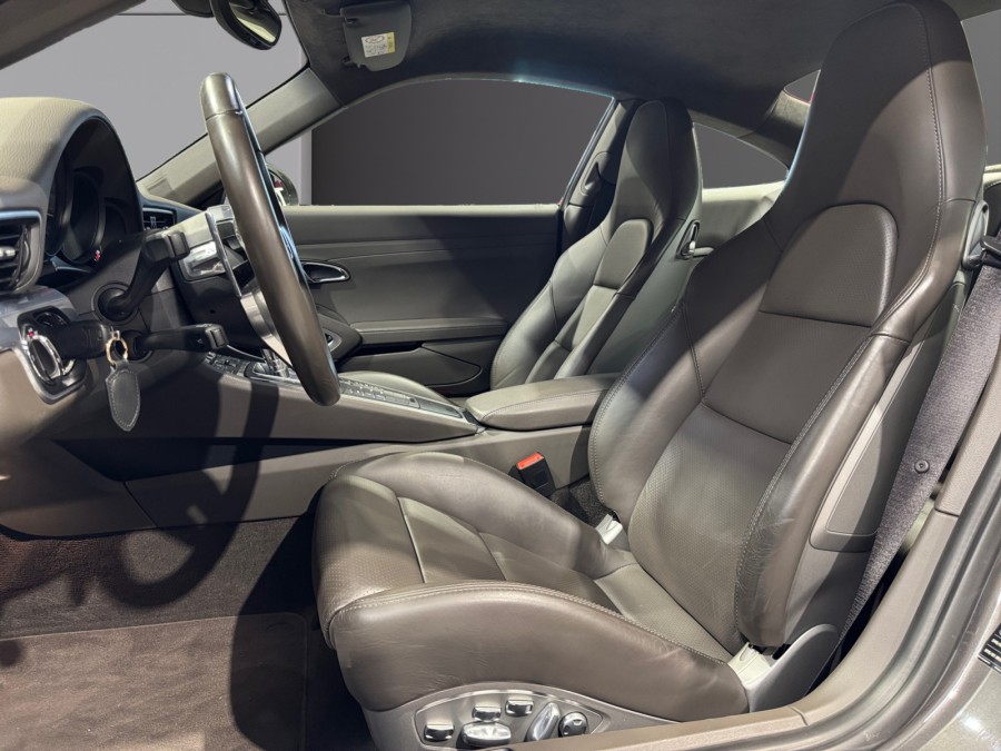 PORSCHE d'occasion 911 CARRERA S de 2016 Narbonne (11)﻿