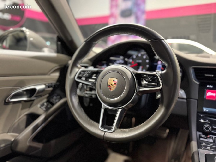 PORSCHE d'occasion 911 CARRERA S de 2016 Narbonne (11)﻿