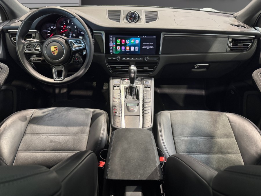PORSCHE d'occasion MACAN 3.0 GTS de 2021 Narbonne (11)﻿