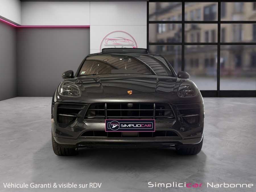 PORSCHE d'occasion MACAN 3.0 GTS de 2021 Narbonne (11)﻿