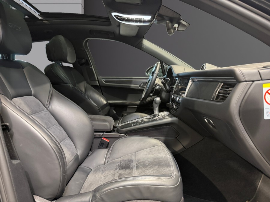 PORSCHE d'occasion MACAN 3.0 GTS de 2021 Narbonne (11)﻿