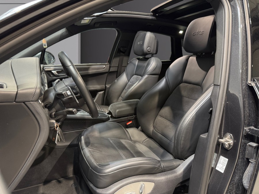 PORSCHE d'occasion MACAN 3.0 GTS de 2021 Narbonne (11)﻿