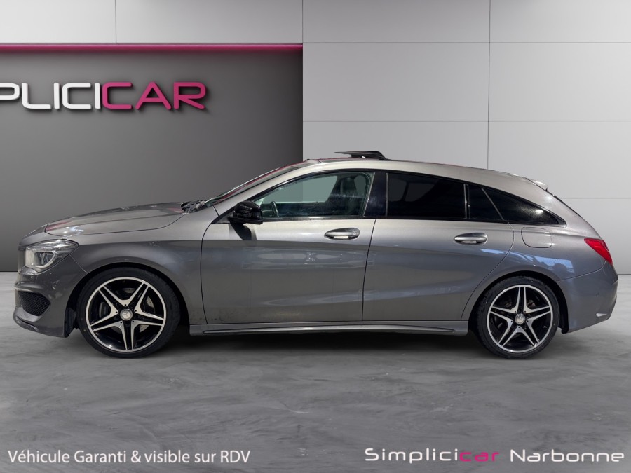 MERCEDES d'occasion CLA 220 CDI de 2015 Narbonne (11)﻿