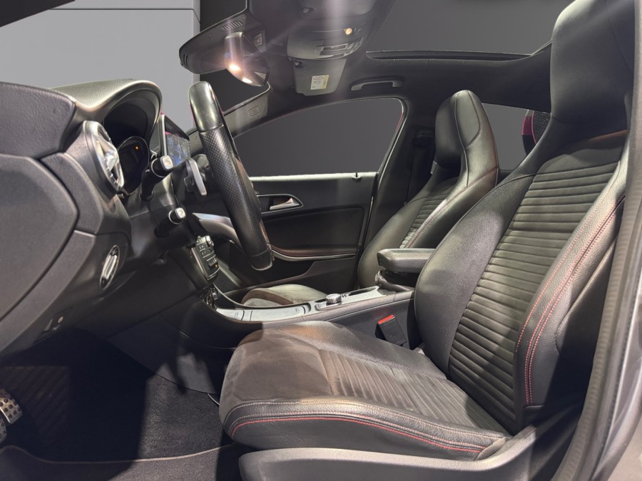 MERCEDES d'occasion CLA 220 CDI de 2015 Narbonne (11)﻿