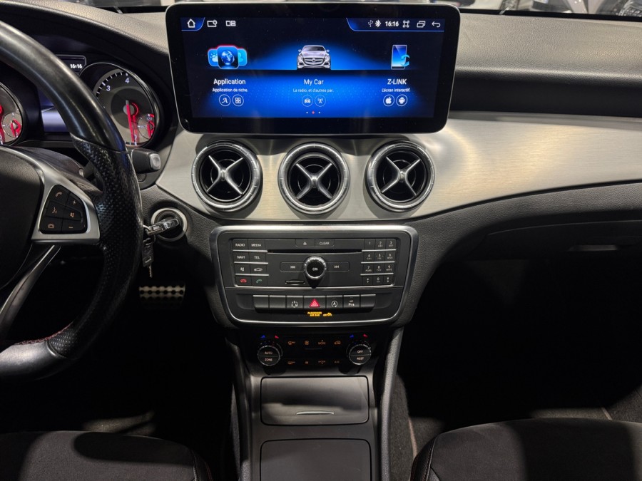 MERCEDES d'occasion CLA 220 CDI de 2015 Narbonne (11)﻿