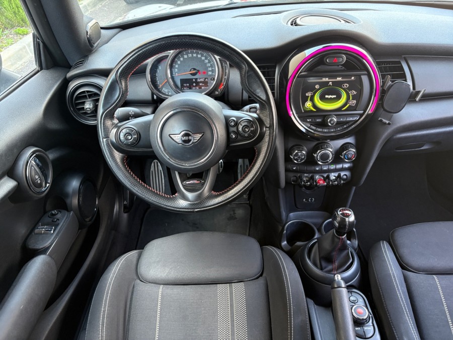 MINI d'occasion MINI III MINI 3 F56 1.2i 12V TURBO ONE de 2017 Lyon